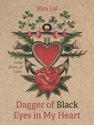 cover image of Dagger of Black Eyes in My Heart